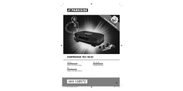 Parkside PKZ 180 B2 Translation Of The Original Instructions | Manualzz
