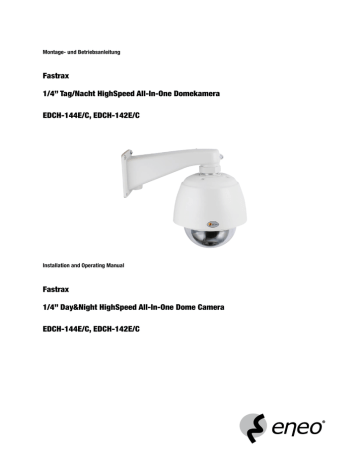 Fastrax EDCH-144E/C Installation and Operating manual | Manualzz Fastrax EDCH-144E/C Installation and Operating manual | Manualzz