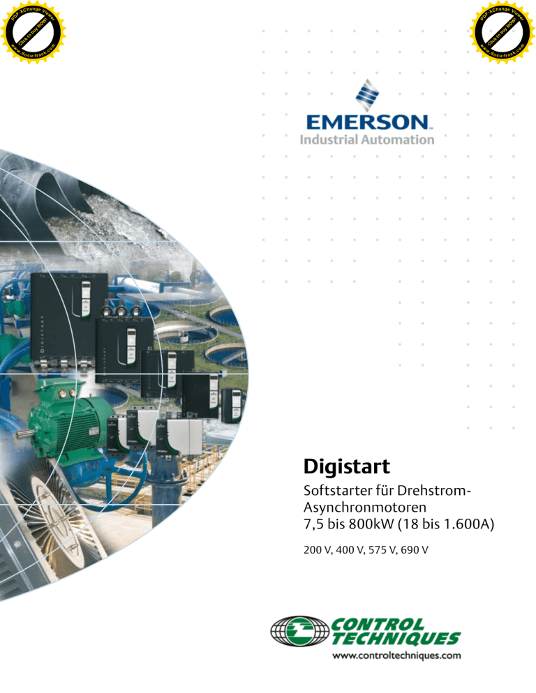 digistart - Weiss digistart - Weiss
