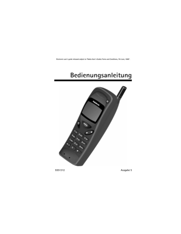 Bedienungsanleitung Bedienungsanleitung