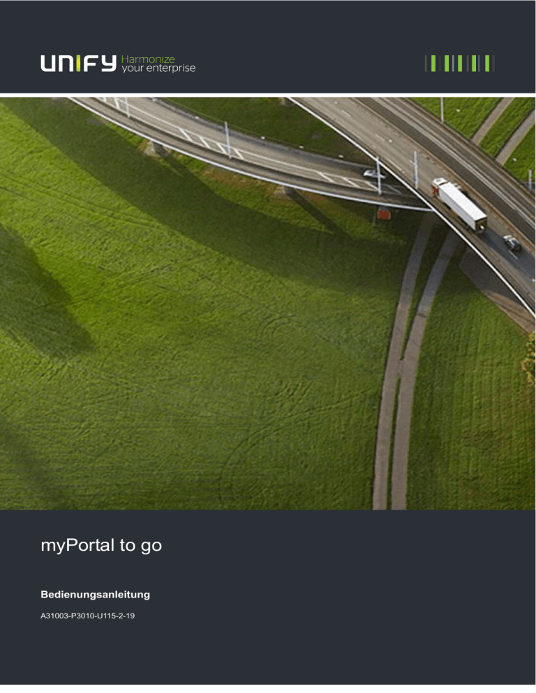 myPortal to go myPortal to go