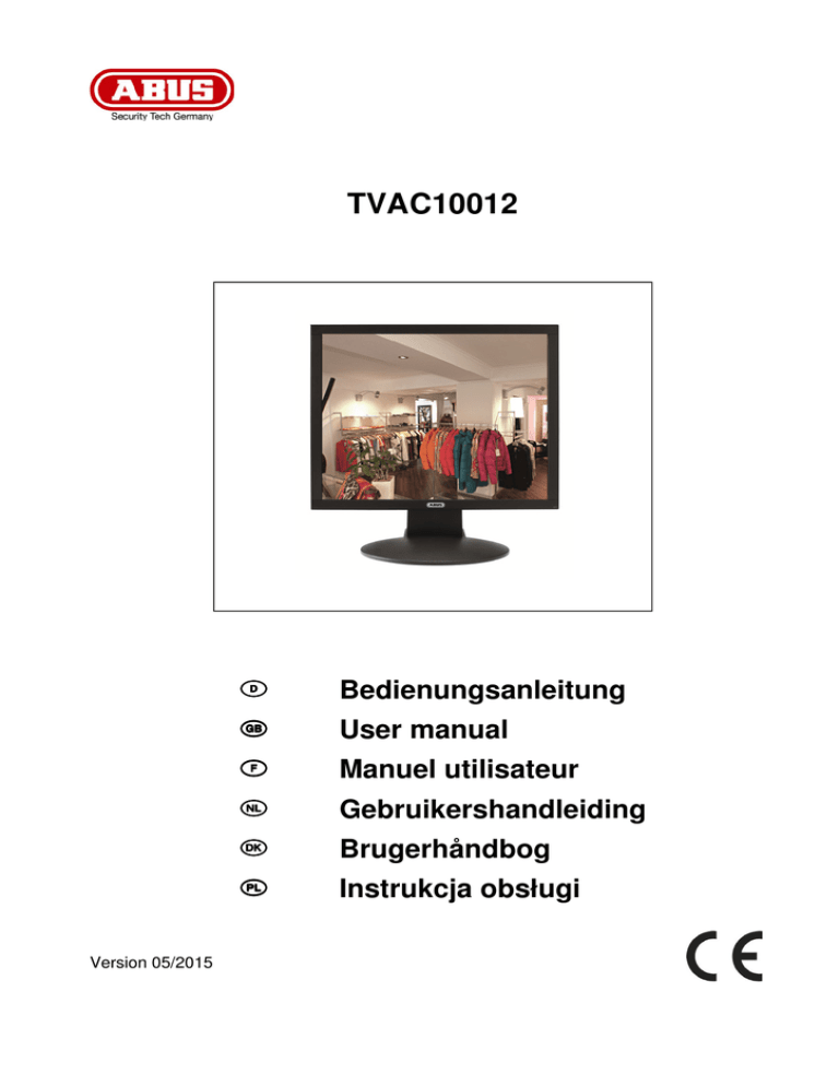 TVAC10012 TVAC10012