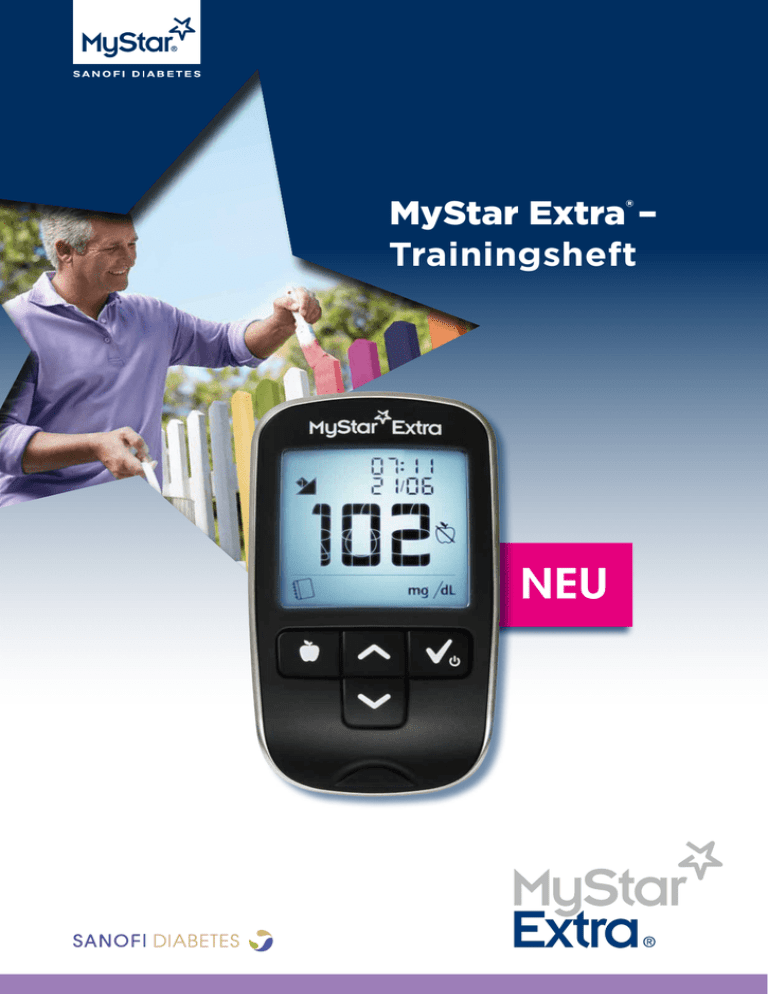 MyStar Extra® – Trainingsheft MyStar Extra® – Trainingsheft
