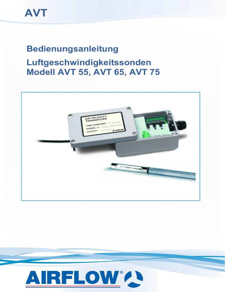 AVT - Airflow Lufttechnik AVT - Airflow Lufttechnik