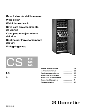 Cave à vins de vieillissement Wine cellar Weinklimaschrank Cave Cave à vins de vieillissement Wine cellar Weinklimaschrank Cave