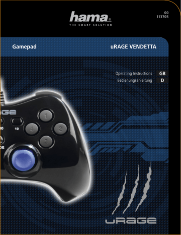uRage Vendetta uRage Vendetta