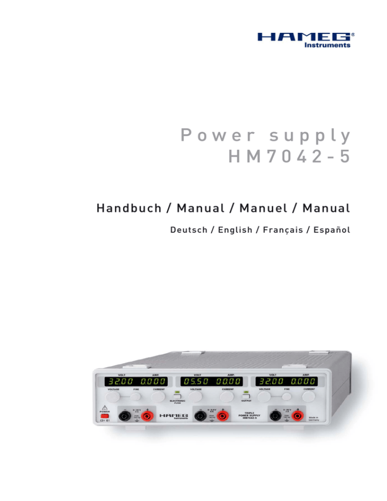 HM7042-5 Manual D_E_F_S.indd HM7042-5 Manual D_E_F_S.indd