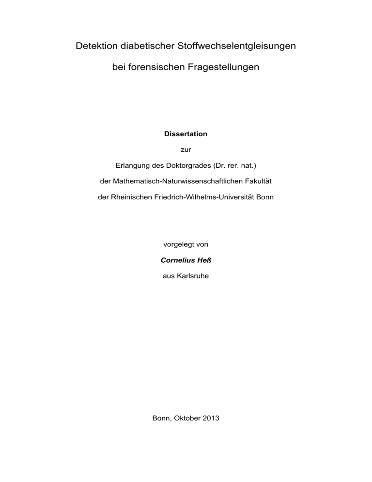 pdf-Dokument - ULB Bonn :: Amtliche Bekanntmachungen und pdf-Dokument - ULB Bonn :: Amtliche Bekanntmachungen und