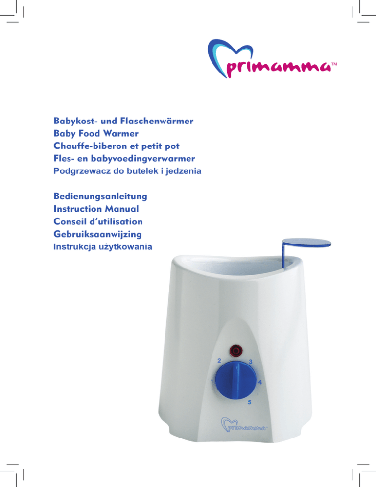 Babykost- und Flaschenwärmer Baby Food Warmer Chauffe Babykost- und Flaschenwärmer Baby Food Warmer Chauffe