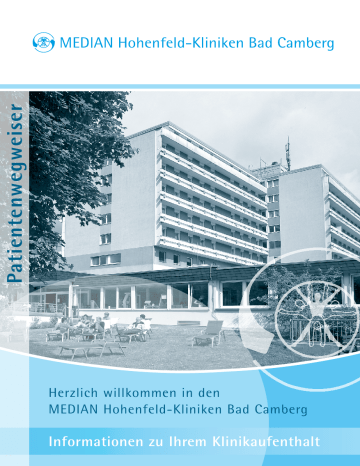 Patientenwegweiser Patientenwegweiser