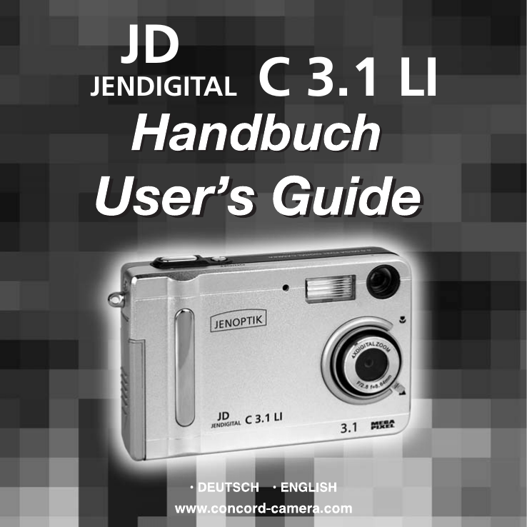 JENDIGITAL C 3.1 LI JENDIGITAL C 3.1 LI