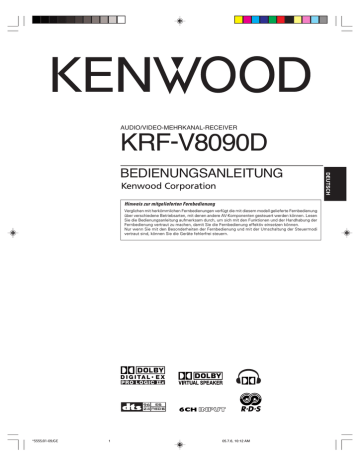 KRF-V8090D KRF-V8090D