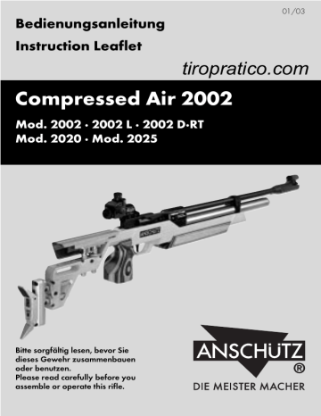 Compressed Air 2002 Compressed Air 2002