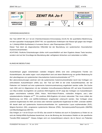 PDF - Menarini Diagnostics PDF - Menarini Diagnostics