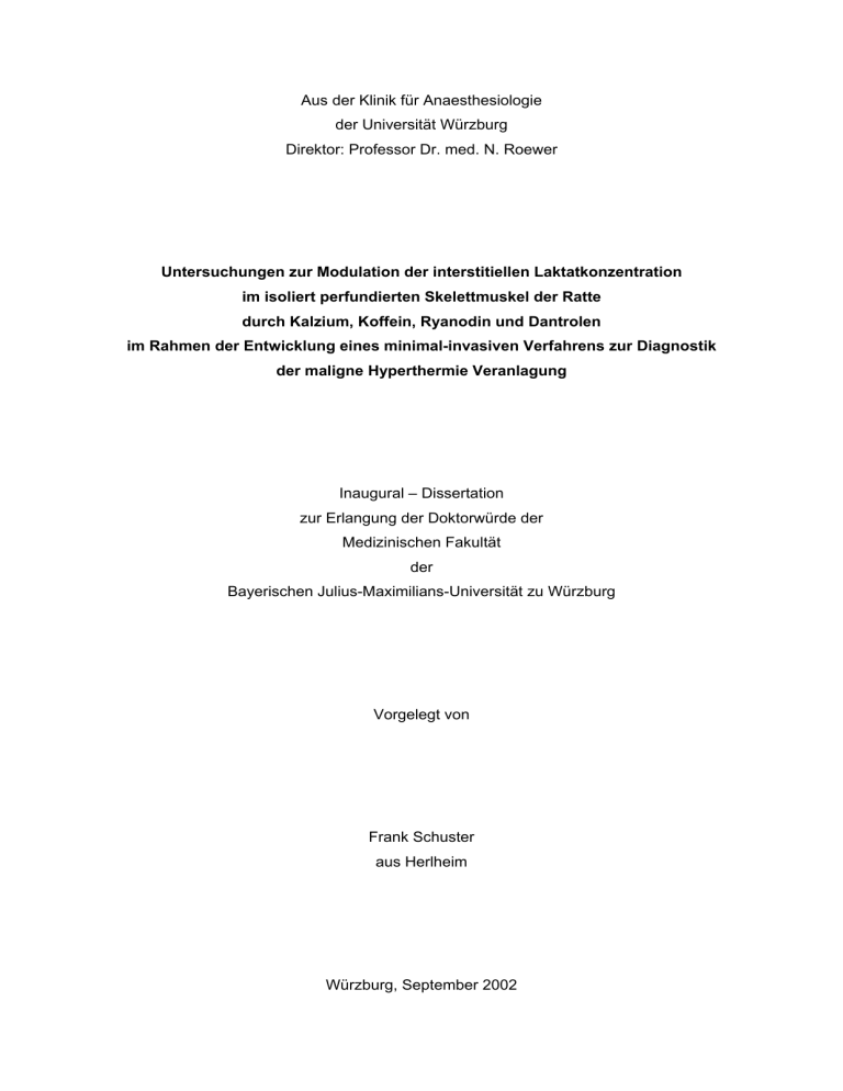 Dokument_1. - OPUS Würzburg Dokument_1. - OPUS Würzburg