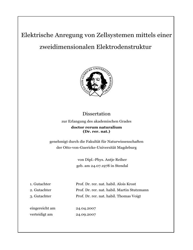 pdf-File - Elektronische Dissertationen - Otto-von pdf-File - Elektronische Dissertationen - Otto-von