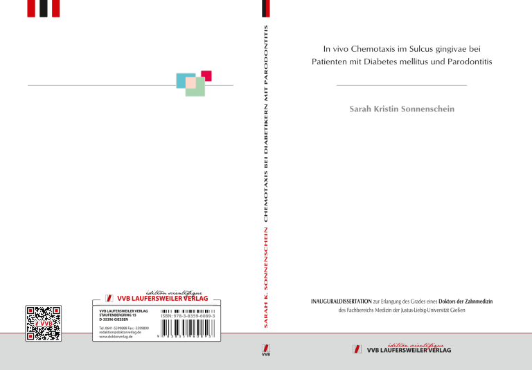 Dokument 1 - Gießener Elektronische Bibliothek - Justus Dokument 1 - Gießener Elektronische Bibliothek - Justus