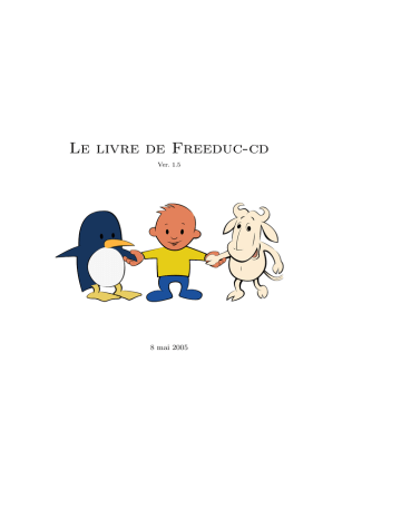 Le livre de Freeduc-cd Le livre de Freeduc-cd