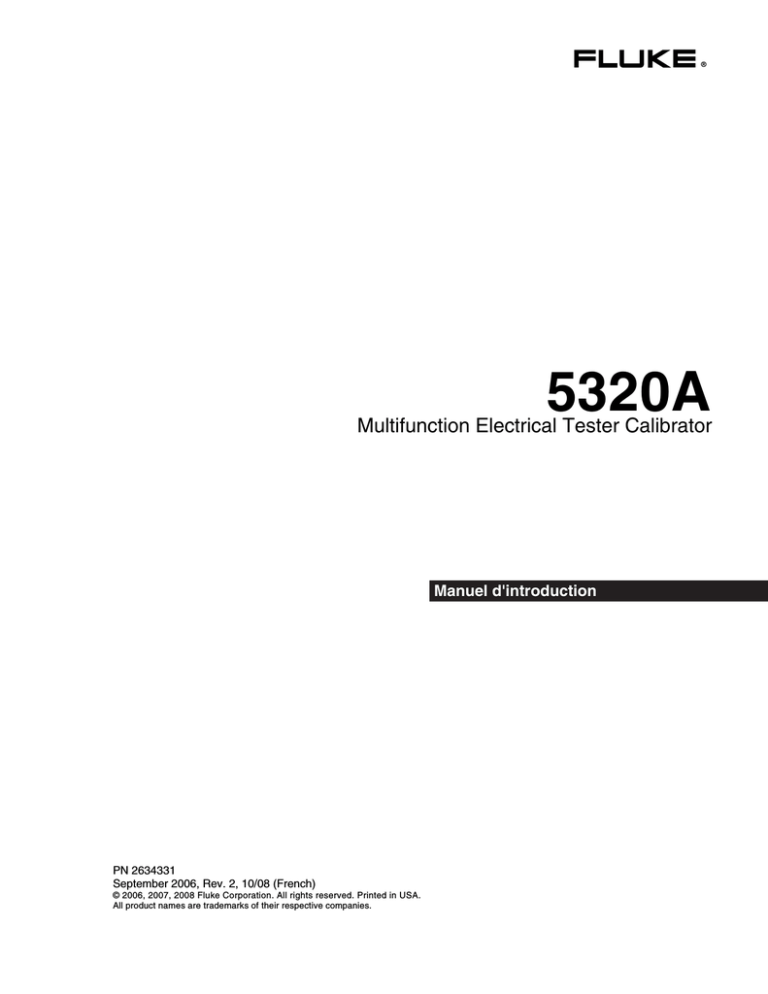 Multifunction Electrical Tester Calibrator Multifunction Electrical Tester Calibrator