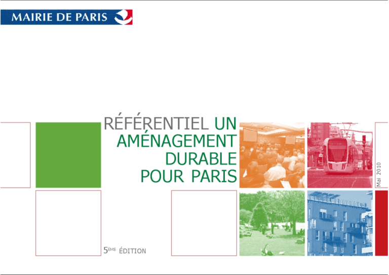 Le document - Ville de Paris Le document - Ville de Paris