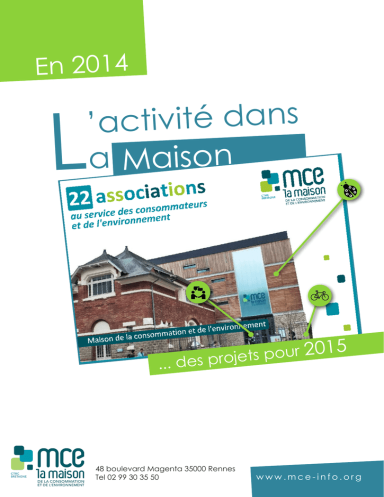 L`activité dans a Maison - Maison de la Consommation et de l L`activité dans a Maison - Maison de la Consommation et de l