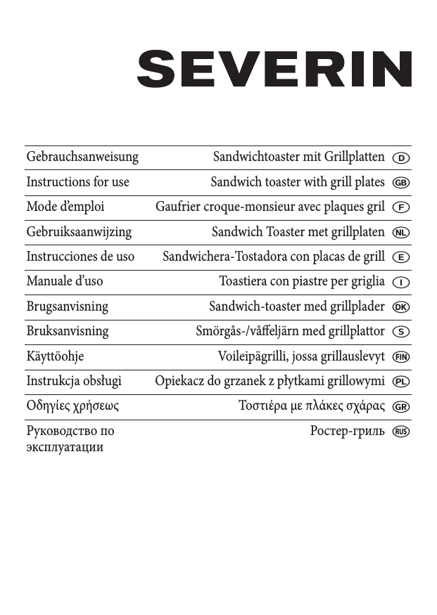 Gebrauchsanweisung Instructions for use Mode d`emploi Gebrauchsanweisung Instructions for use Mode d`emploi