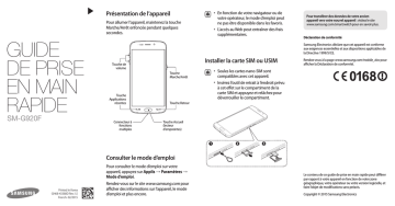 Guide De Prise En Main Rapide Manualzz