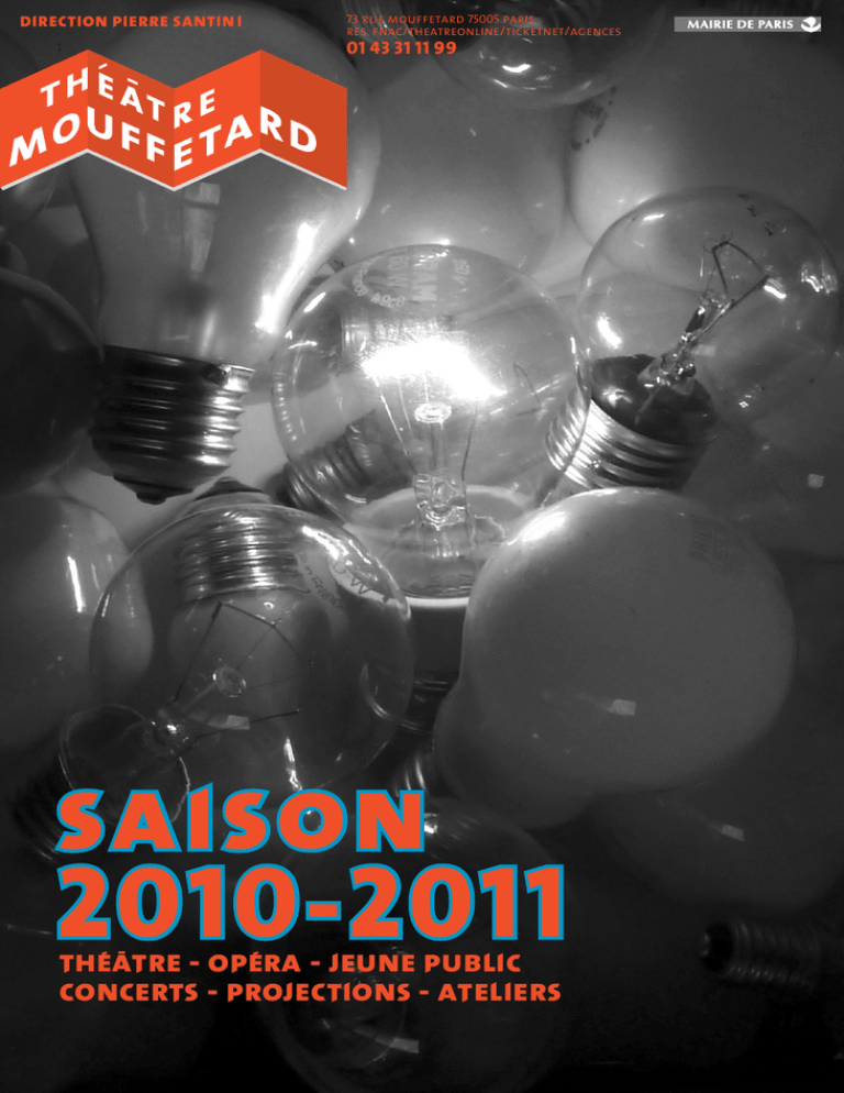 Consulter le programme du cycle - Institut national de l`audiovisuel Consulter le programme du cycle - Institut national de l`audiovisuel