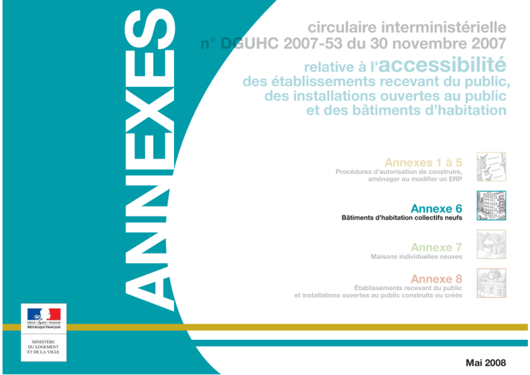 Annexe 6 Annexe 6