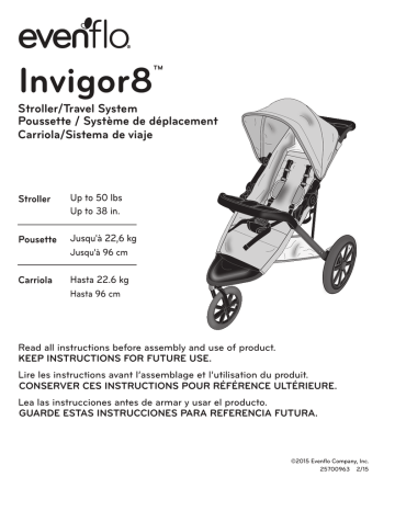 Invigor8™ | Manualzz