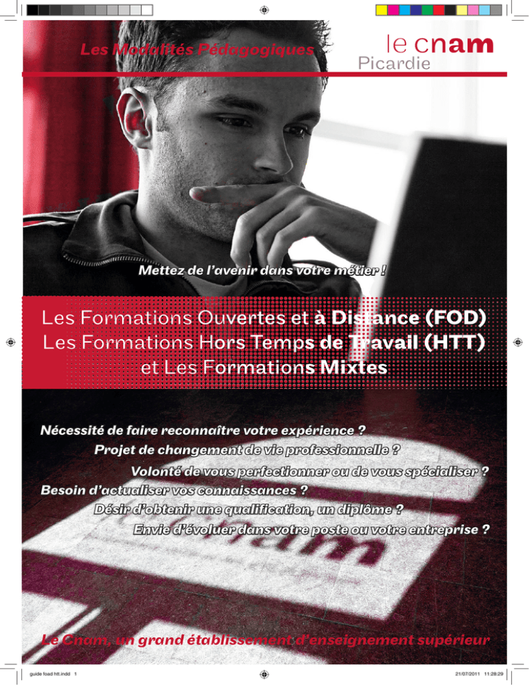 FOD - Portail de la formation en Picardie FOD - Portail de la formation en Picardie