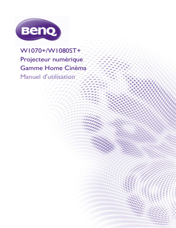 Manuel de l`utilisateur | Manualzz Manuel de l`utilisateur | Manualzz