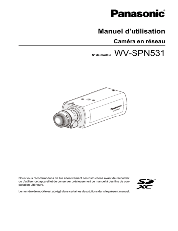 Manuel d`utilisation | Manualzz