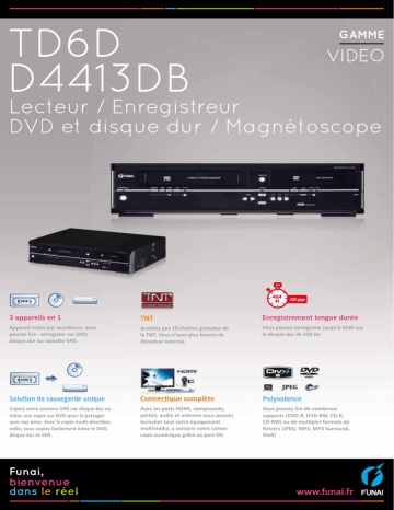 TD6D D4413DB | Manualzz