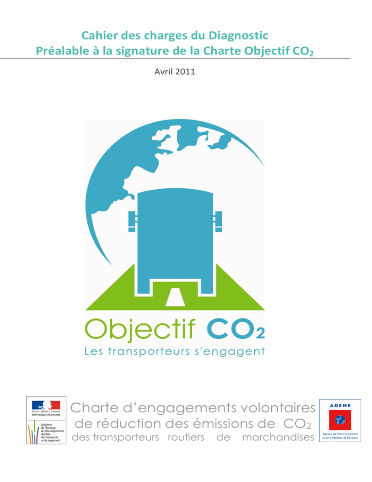 Charte d`engagements volontaires Charte d`engagements volontaires
