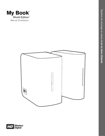 My Book World Edition User Manual | Manualzz My Book World Edition User Manual | Manualzz