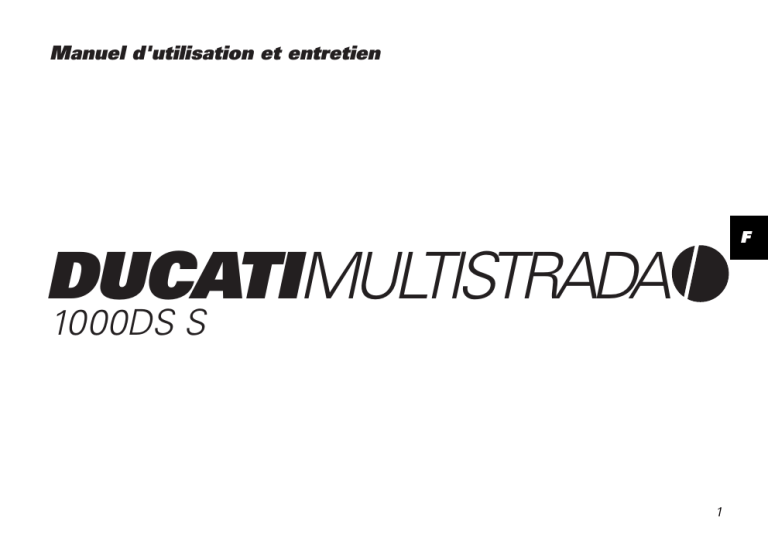 DUCATIMULTISTRADA DUCATIMULTISTRADA