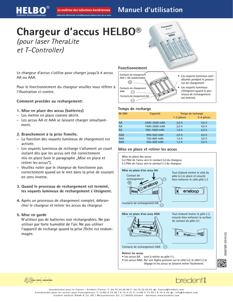 Mode d`emploi HE100401 (0094790F) (v5) Mode d`emploi HE100401 (0094790F) (v5)