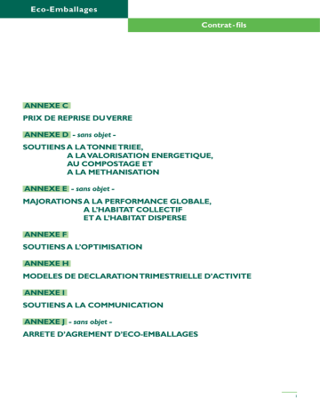 ANNEXE fils C à I sansG.indd ANNEXE fils C à I sansG.indd