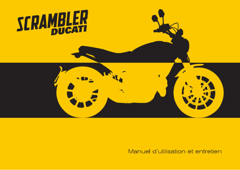 MY2016 - Scrambler Ducati MY2016 - Scrambler Ducati