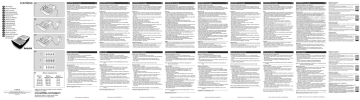 Philips SCB7080NB/12 User manual Philips SCB7080NB/12 User manual