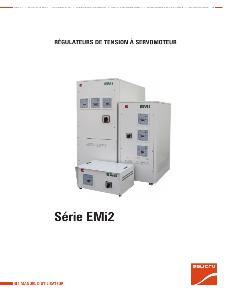 Série EMi2 Série EMi2