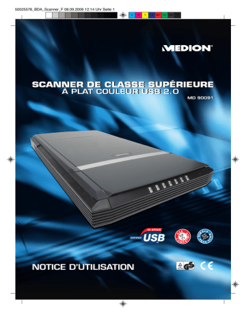 Medion BDA90091 Manuel du propriétaire | Manualzz Medion BDA90091 Manuel du propriétaire | Manualzz