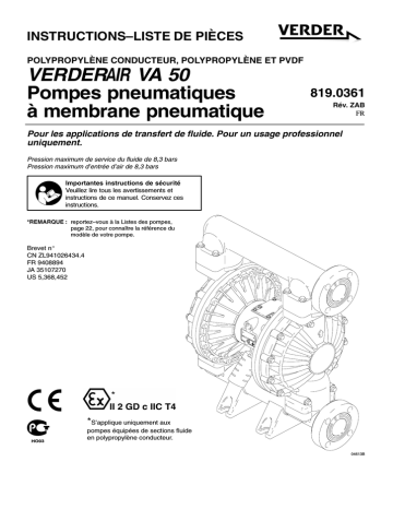 Manual Verderair Manual Verderair