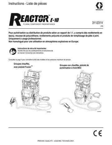 3. - Graco Inc. 3. - Graco Inc.