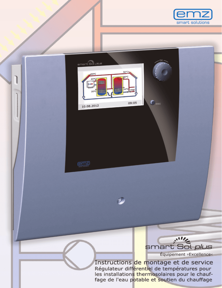 Équipement ›Excellence‹ - emz Hanauer GmbH & Co. KGaA Équipement ›Excellence‹ - emz Hanauer GmbH & Co. KGaA