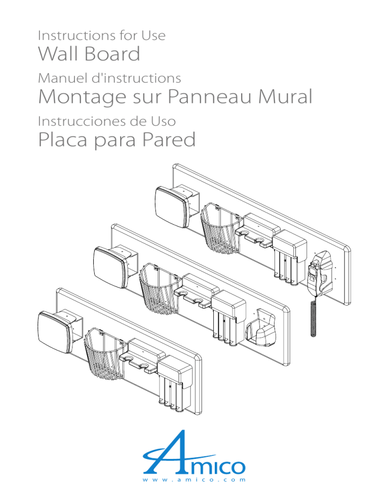 Wall Board Montage sur Panneau Mural Placa para Pared Wall Board Montage sur Panneau Mural Placa para Pared