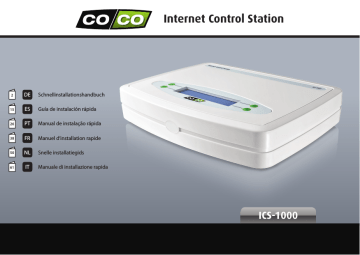 ICS-1000 | Manualzz