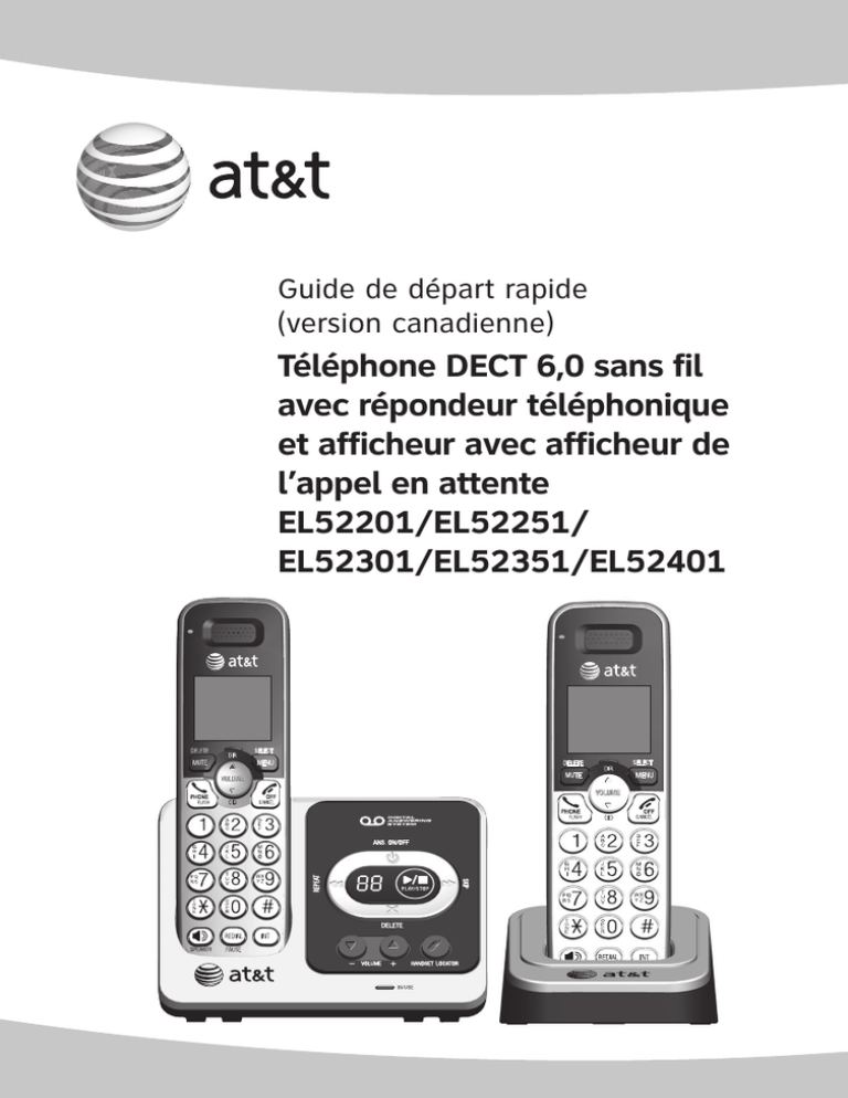 AT&T EL52xx1 CA QSG - Vt.vtp AT&T EL52xx1 CA QSG - Vt.vtp