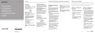 Sony VPCEH2C5E Používateľská príručka | Manualzz Sony VPCEH2C5E Používateľská príručka | Manualzz